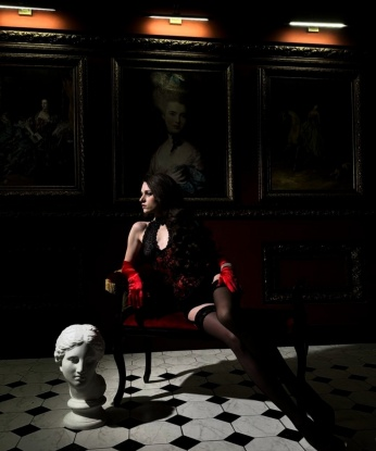 Анкета проститутки Александра - город Мосты, 28 лет, №12306